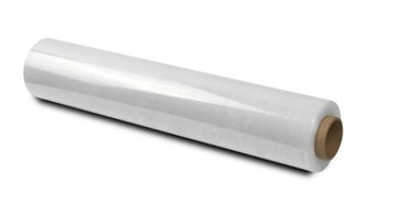 FOLIA STRETCH 2,5KG BEZBARWNA STRECZ TRANSPARENT