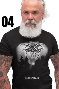 DARKTHRONE BLACK METAL MAYHEM Koszulka T-Shirt S