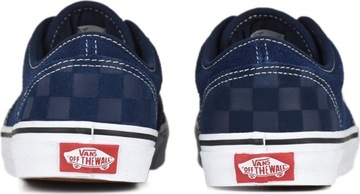 КРОССОВКИ ЖЕНСКИЕ VANS OLD SKOOL ATWOOD В КЛЕТКУ PP1 R 35
