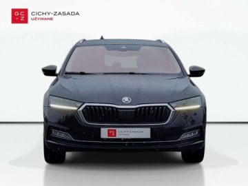 Skoda Octavia IV Kombi 2.0 TDI 150KM 2021 Skoda Octavia DSG Virtual CockpitDSG 2.0 Diesel 150KM, zdjęcie 7