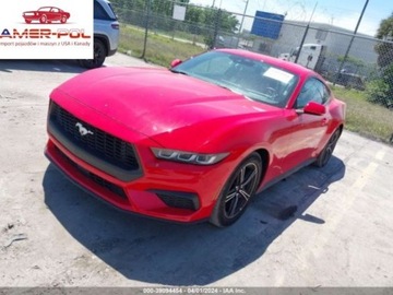 Ford Mustang 2024r, Ecoboost, 2.3L