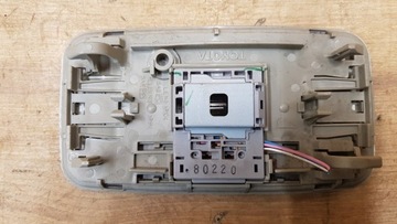 LAMPA OSVĚTLENÍ INTERIÉR TOYOTA YARIS II