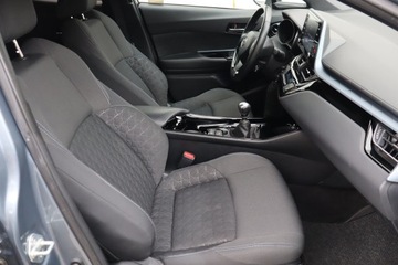 Toyota C-HR I Crossover Facelifting 1.2 Turbo 116KM 2020 Toyota C-HR 1.2 Turbo, Salon Polska, Serwis ASO, zdjęcie 8