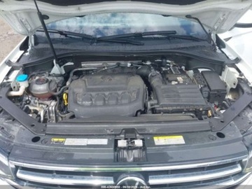 Volkswagen Tiguan II 2022 Volkswagen Tiguan 2022 Volkswagen Tiguan 2.0T SE 4MOTION 2.0 Benzyna 184KM, zdjęcie 9