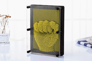 PINART 3D XXL PIN BOARD ТВОРЧЕСКОЕ РАЗВЛЕЧЕНИЕ для ДЕТЕЙ и ВЗРОСЛЫХ