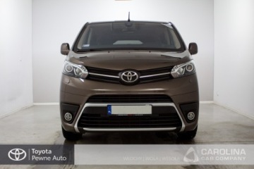Toyota Proace II Furgon Medium 2.0 D-4D 177KM 2020 Toyota PROACE VERSO 2.0 D4-D Medium Family Verso 2, zdjęcie 22