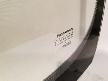 SZYBA CZOLOWA AUDI A6 C6 4F SOLAR SENSOR