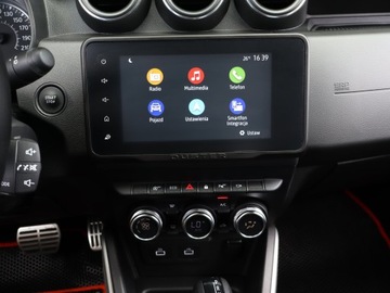Dacia Duster II SUV Facelifting 1.3 TCe 150KM 2022 Dacia Duster 1.3 TCe, Salon Polska, 1. Właściciel, zdjęcie 11