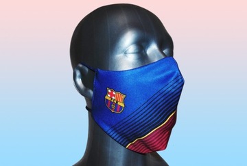 МАСКА FC BARCELONA ДЛЯ ВЗРОСЛЫХ 50 стирок
