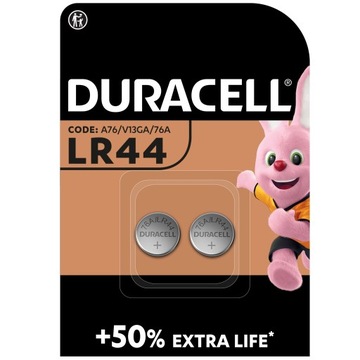 Bateria alkaliczna Duracell LR44