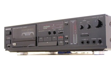 MAGNETOFON DECK KENWOOD KX-880HX SUPER OKAZJA