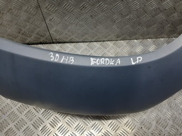 BLATNÍK LEVÝ PŘEDNÍ FORD KA