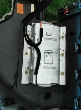 CITROEN C4 04-10 KOKPIT DESKA ULOŽENÍ VZDUCHOVÁ