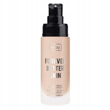 WIBO PODKŁAD FOREVER BETTER SKIN 2 warm beige