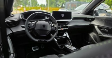 Peugeot 2008 II 2025 Peugeot 2008 Peugeot 2008 GT 2025r Polski Salon 1.2 Benzyna 136KM, zdjęcie 6
