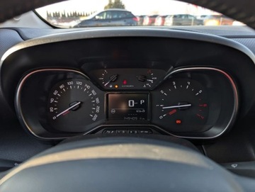 Citroen C3 Aircross  I Crossover 1.2 PureTech 110KM 2018 Citroen C3 Aircross Automat Grip Control Klima Alu Navi Ledy Serwis Gwaran, zdjęcie 17