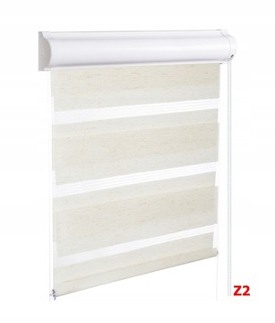 92x140 ДЕНЬ НОЧЬ РОЛЬСТАВНИ В КАССЕТЕ, 13 ХИТНЫХ цветов