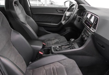 Cupra Ateca Crossover Facelifting 1.5 TSI 150KM 2024 Cupra Ateca 1.5 TSI 150KM DSG, Podgrzewane fotele, Kamera cofania, Autoala, zdjęcie 13