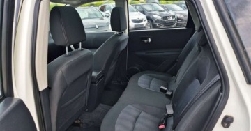 Nissan Qashqai I Crossover 2.0 140KM 2010 Nissan Qashqai BENZYNA PANORAMA parktornic klima niski przebieg OKAZJA, zdjęcie 30