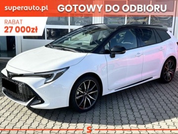 Toyota Corolla XII 2026 Od ręki - GR Sport 2.0 Hybrid Dynamic Force 178KM | Martwe pole!