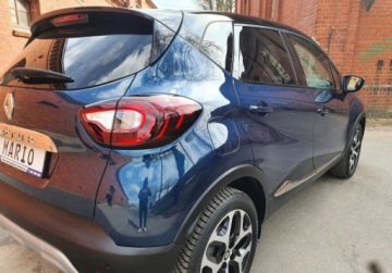 Renault Captur I Crossover Facelifting 1.5 Energy dCi 90KM 2018 Renault Captur FULL LED Hands Free Kamera GetHelp 1.5 Diesel 90KM, zdjęcie 4