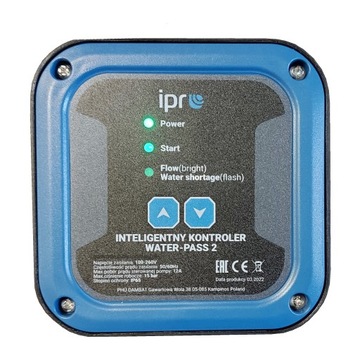 IBO WATER-PASS 2 inteligentny kontroler