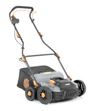 WAŁEK Z NOŻAMI WERTYKULATOR EL HANDY PW1536