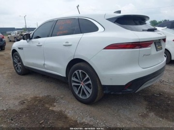 Jaguar F-Pace 2021 Jaguar F-Pace S P250 2021 2.0l 2.0 Benzyna 247KM, zdjęcie 2