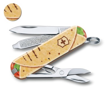 Victorinox 0.6223.L1903, Карманный нож Classic SD, 58 мм, ограниченная серия