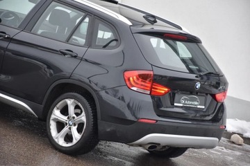 BMW X1 E84 Crossover sDrive18i 150KM 2011 BMW X1 BMW X1 2.0 150KM X-LINE RINGI Xenon Panorama Navi Gwarancja 12m-cy, zdjęcie 10