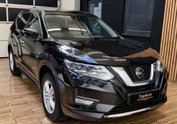 Nissan X-Trail III 2021 Nissan X-Trail LIFT 1.33 7 OSOBOWY automat naviZAREJESTROAWNYgwarancja, zdjęcie 35
