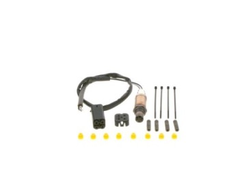 SONDA LAMBDA UNIWERSALNA BOSCH 4 PRZEWODY