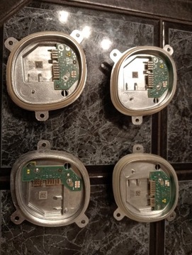 BMW 3 G20 G21 PRZETWORNICA MODUŁ LED 1420000424L