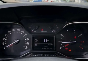 Citroen C3 Aircross  I Crossover 1.6 BlueHDI 100KM 2017 Citroen C3 Aircross MANUAL BEZWYPADKOWY gwarancja zarejestrowany, zdjęcie 20
