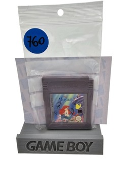 GAME BOY THE LITLLE MERMAID ORYGINAŁ