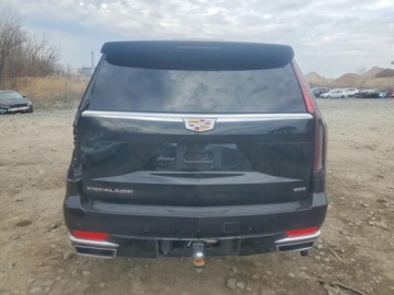 Cadillac Escalade III 2023 Cadillac Escalade Premium Luxury 2023 6.2 Benzyna 420KM, zdjęcie 2