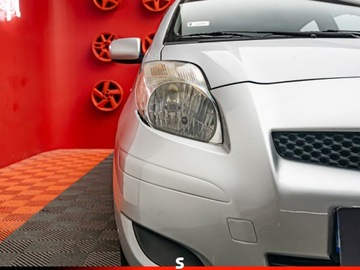 Toyota Yaris II Hatchback 5d 1.4 D-4D 90KM 2009 TOYOTA Yaris 1.4 D-4D Hatchback 90KM 2009, zdjęcie 18