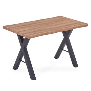 Dining Table Patchwork Structure 4CM Thick Polished Surface