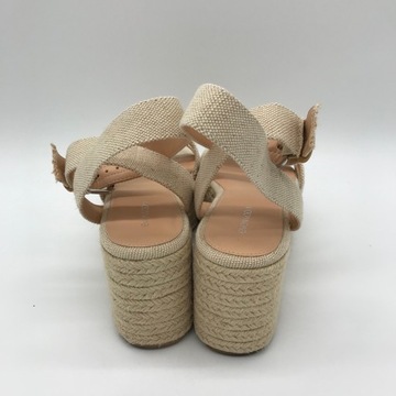 Buty damskie espadryle Even&Odd rozmiar 38