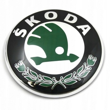 SKODA 1U0853621CMEL ZNAK