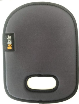 SYSTEM BEZPIECZEŃSTWA ALARM DO FOTELIKA | SMARTPAD ANTI-SHOCK BESAFE