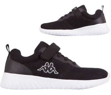 KAPPA BUTY DZIECIĘCE ADIDASY CES 260798K-1110 r.25