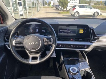 Kia Sportage V 2023 Kia Sportage L AWD Automat Salon PL Diesel 1,6 Rozne Kolory 1.6 Hybryda, zdjęcie 12
