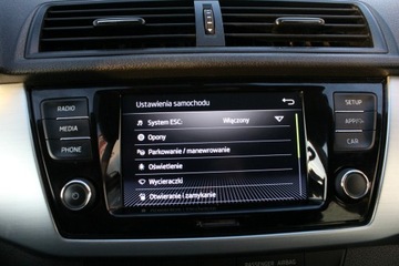 Skoda Fabia III Kombi Facelifting 1.0 TSI 95KM 2021 Skoda Fabia AMBITION 1.0 TSI 95KM Salon Polska GWARANCJA SelectCar+ FV23%, zdjęcie 21