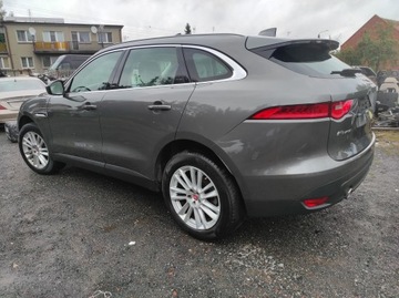 Jaguar F-Pace SUV 3.0 TDV6 300KM 2016 JAGUAR F-pace 3.0 AVD, zdjęcie 8