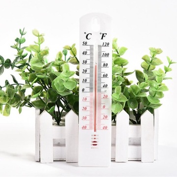 НАРУЖНЫЙ ОКОННЫЙ ТЕРМОМЕТР ДЛЯ ОКОННОЙ СТЕНЫ