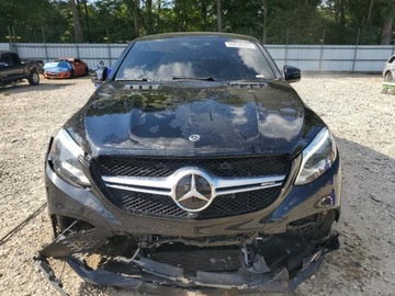 Mercedes GLE V167 2019 Mercedes-Benz GLE 63 AMG-S Coupe 2019 5.5l 5.5 Benzyna 577KM, zdjęcie 5