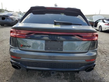 Audi 2022 Audi RS Q8 Quattro 2022 4.0l 4.0 Benzyna 591KM, zdjęcie 2