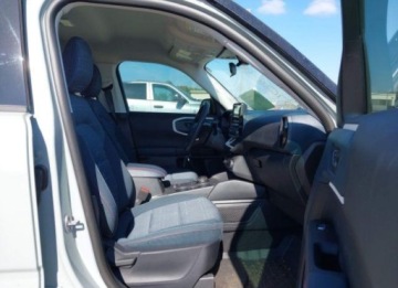 Ford Bronco VI 2023 Ford Bronco 2023, 1.5L, 4x4, SPORT HERITAGE, od ubezpieczalni 1.5 Benzyna, zdjęcie 9