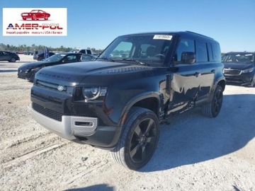 Land Rover Defender IV (L663) 2023